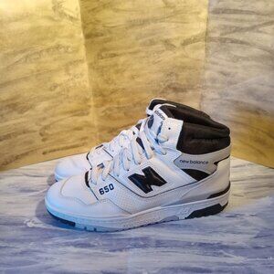 New Balance 650 High-Top Men size 10